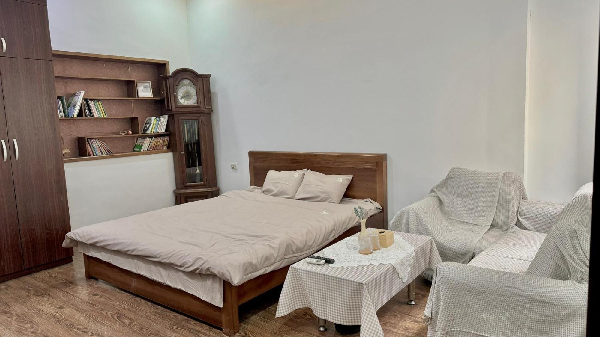 Bom House - Zxz Apartment Hanoi Exterior photo