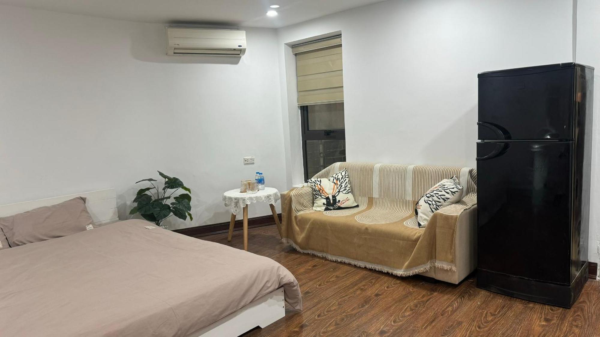Bom House - Zxz Apartment Hanoi Exterior photo