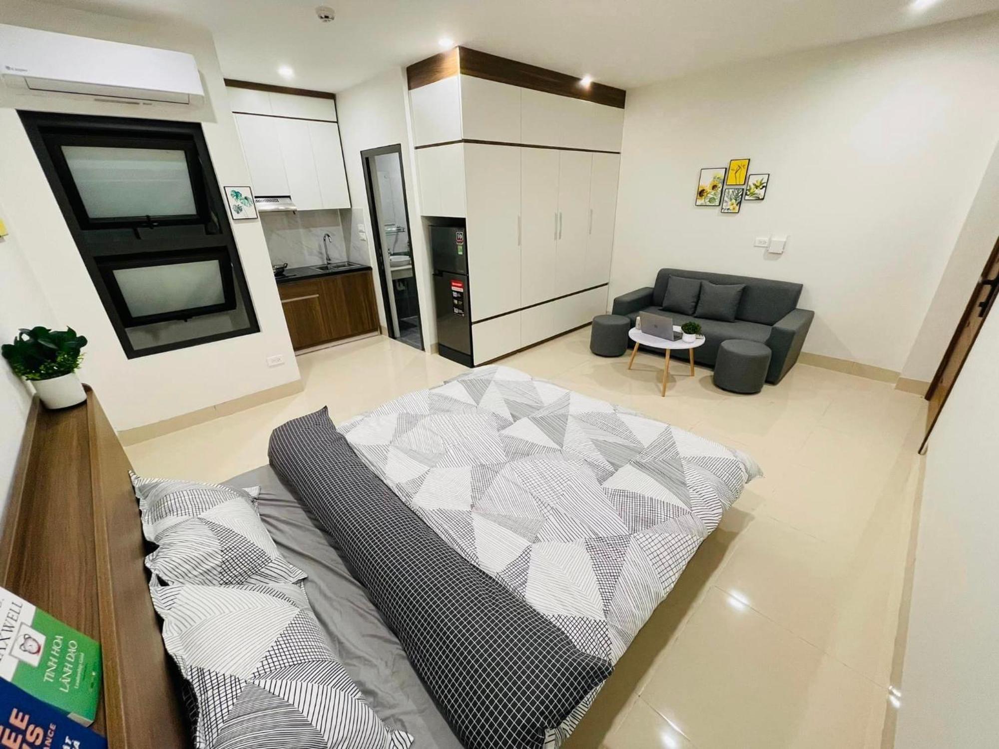 Bom House - Zxz Apartment Hanoi Exterior photo