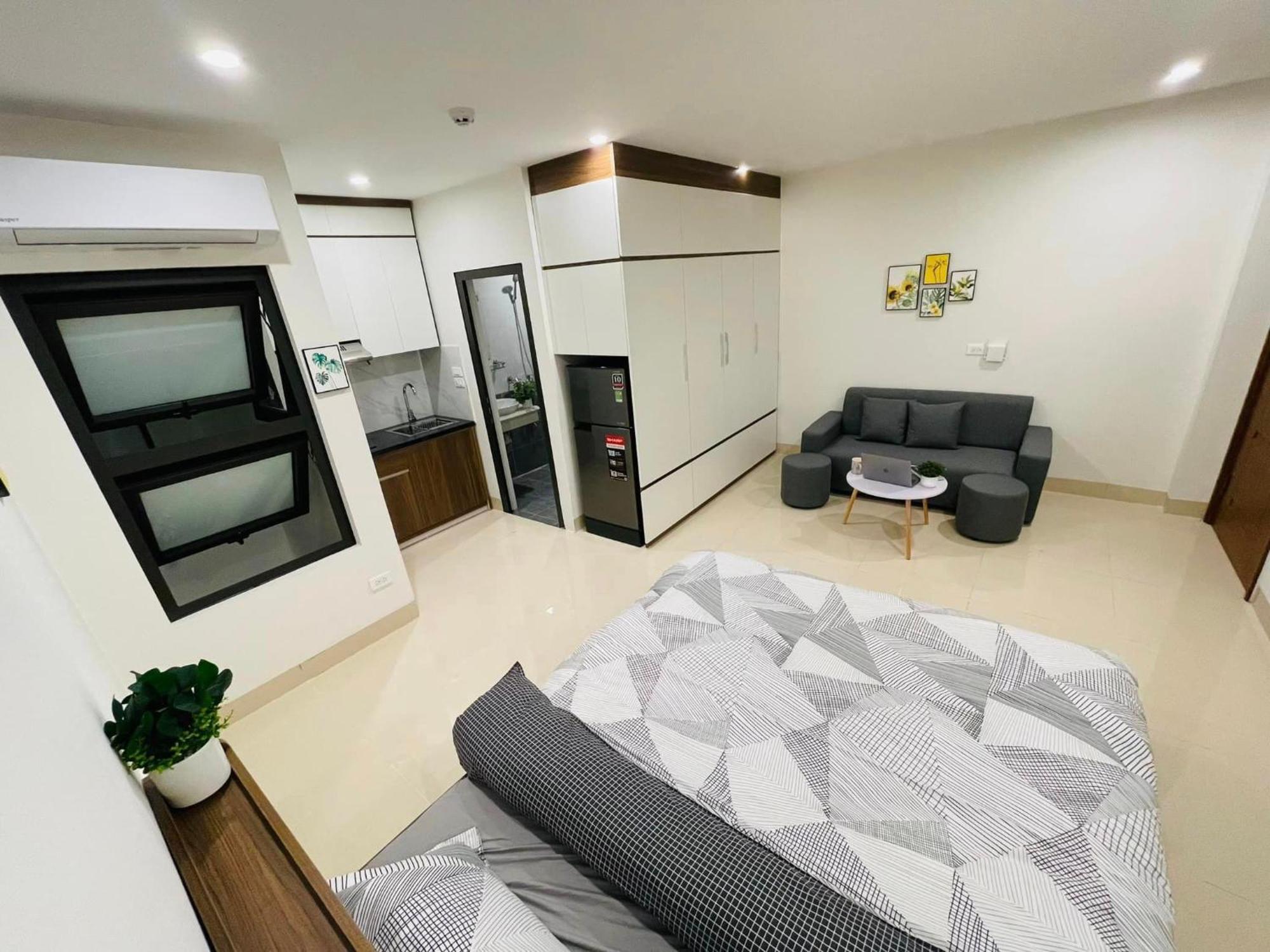 Bom House - Zxz Apartment Hanoi Exterior photo