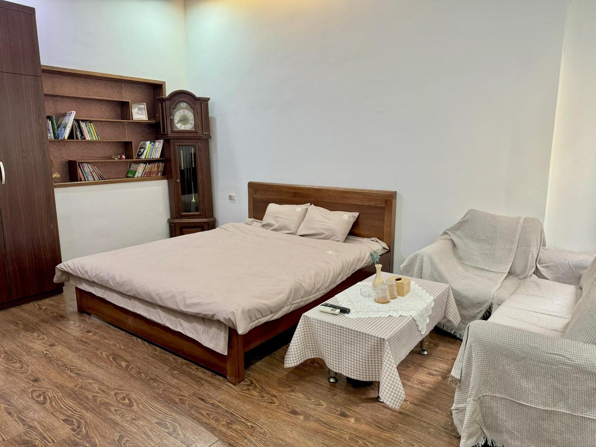Bom House - Zxz Apartment Hanoi Exterior photo